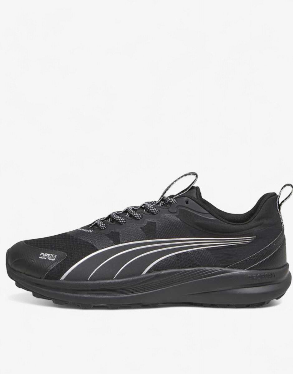 Puma Redeem Pro Trail PureTex Shoes Black