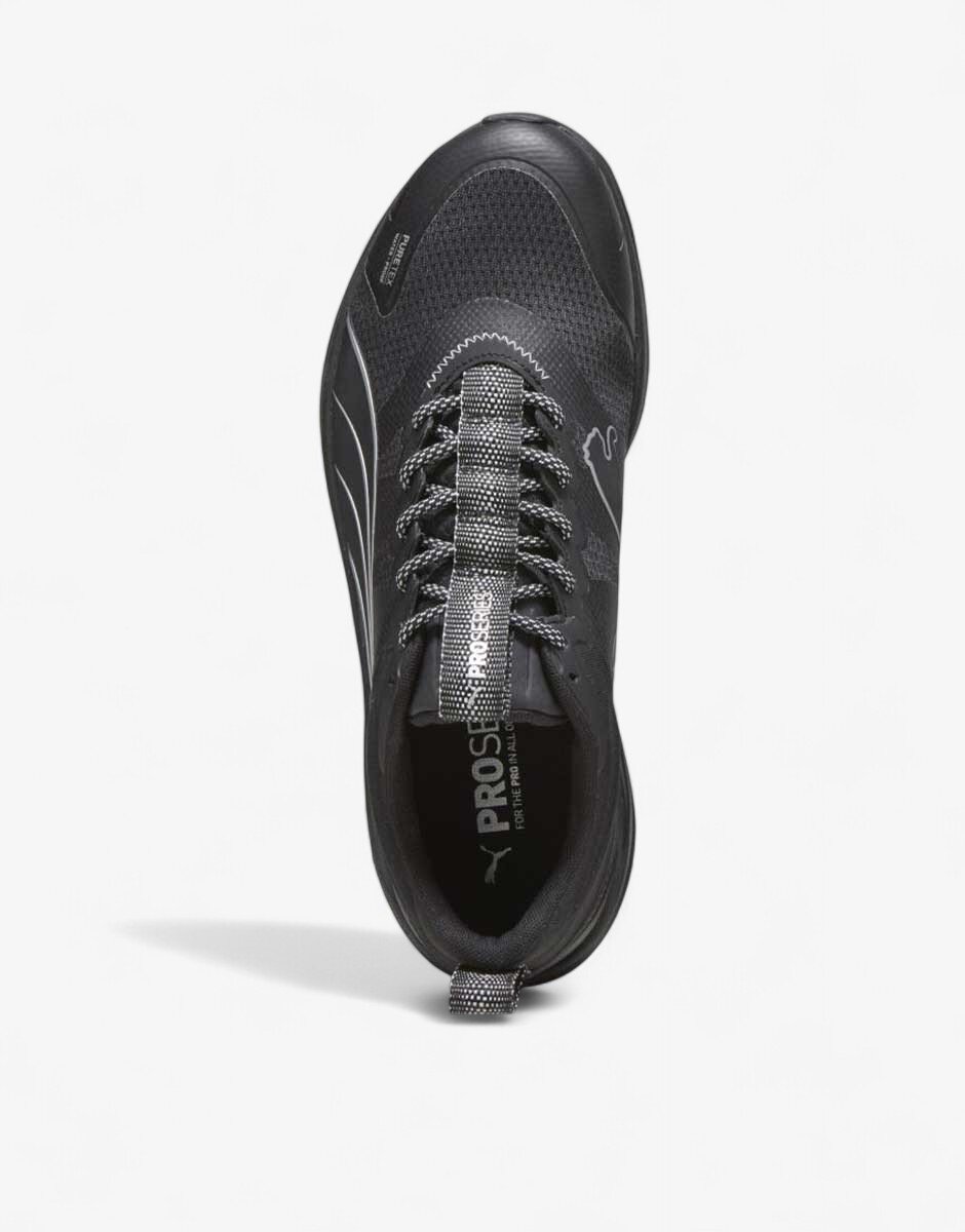 Puma Redeem Pro Trail PureTex Shoes Black