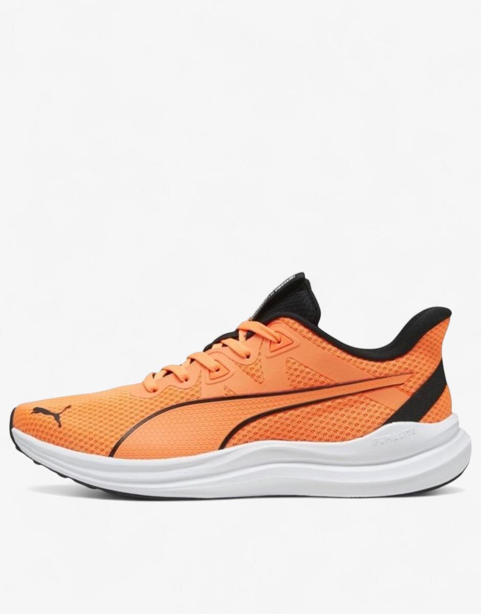 Puma Reflect Lite Shoes Orange