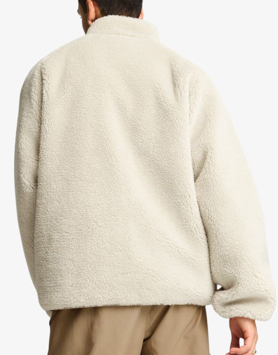 Puma Reversible Sherpa Alpin Beige
