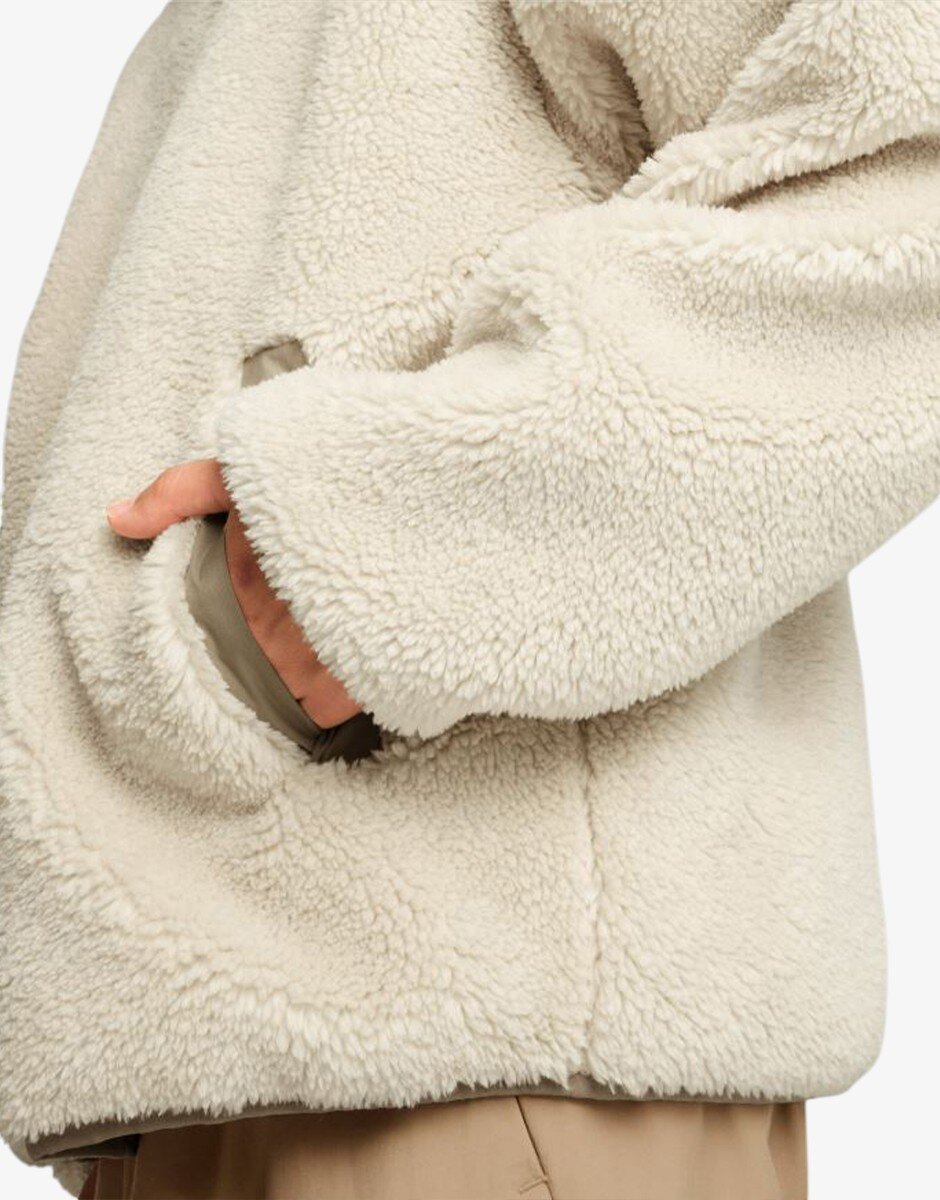 Puma Reversible Sherpa Alpin Beige