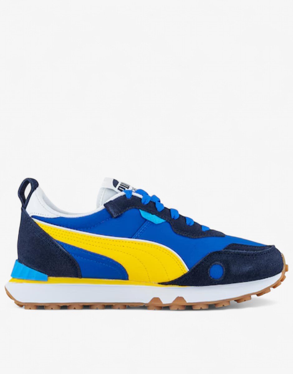Puma Rider Fv Essentials Shoes Blue/Multi