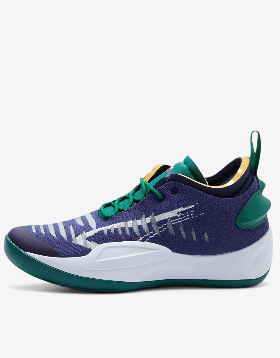 Puma Rise Nitro June Ambrose Shoes Blue/Multi