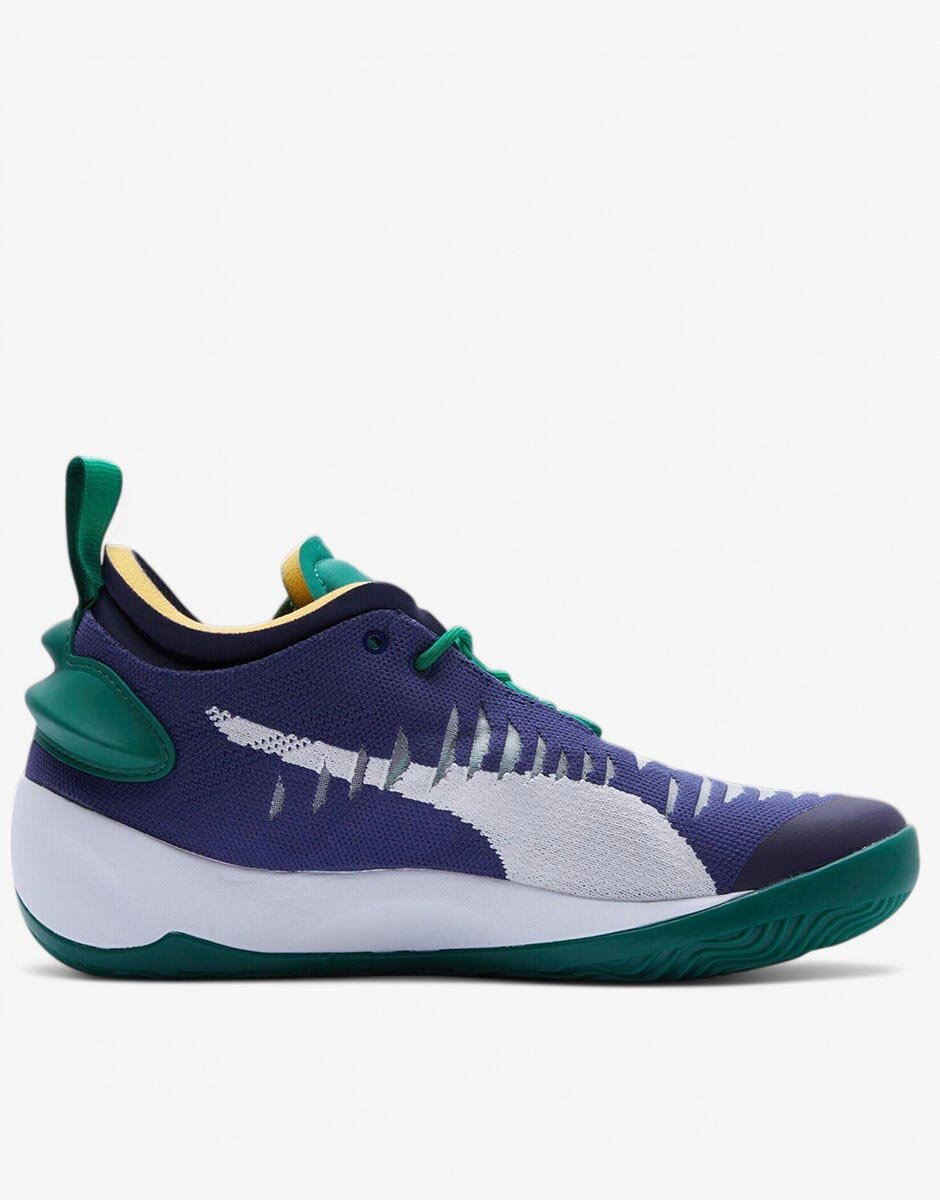 Puma Rise Nitro June Ambrose Shoes Blue/Multi