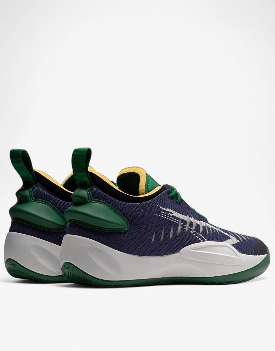 Puma Rise Nitro June Ambrose Shoes Blue/Multi