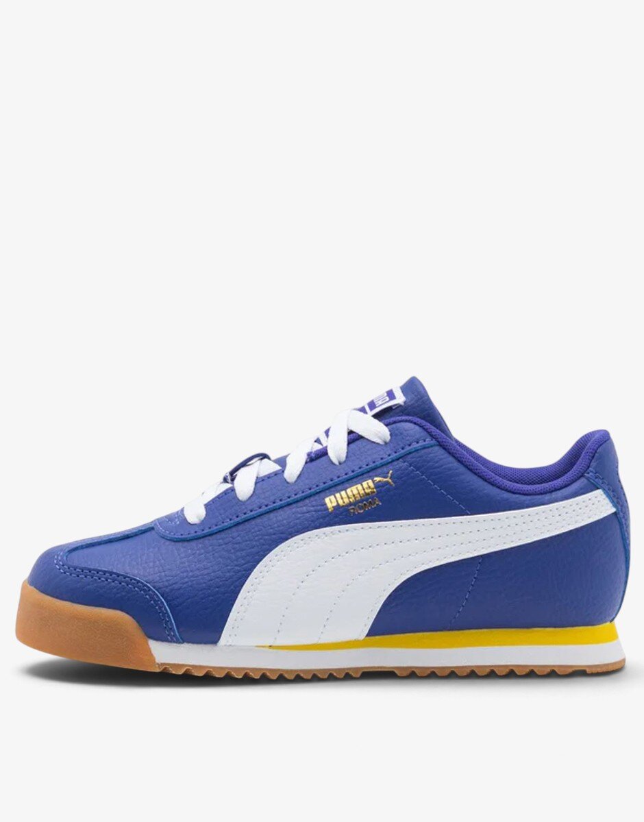 Puma Roma 24 Standard Blue/White