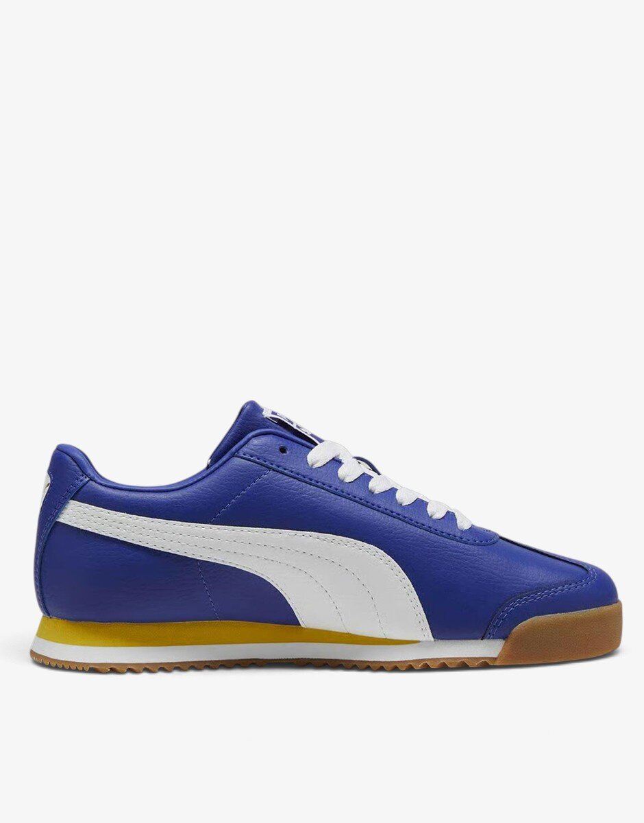 Puma Roma 24 Standard Blue/White
