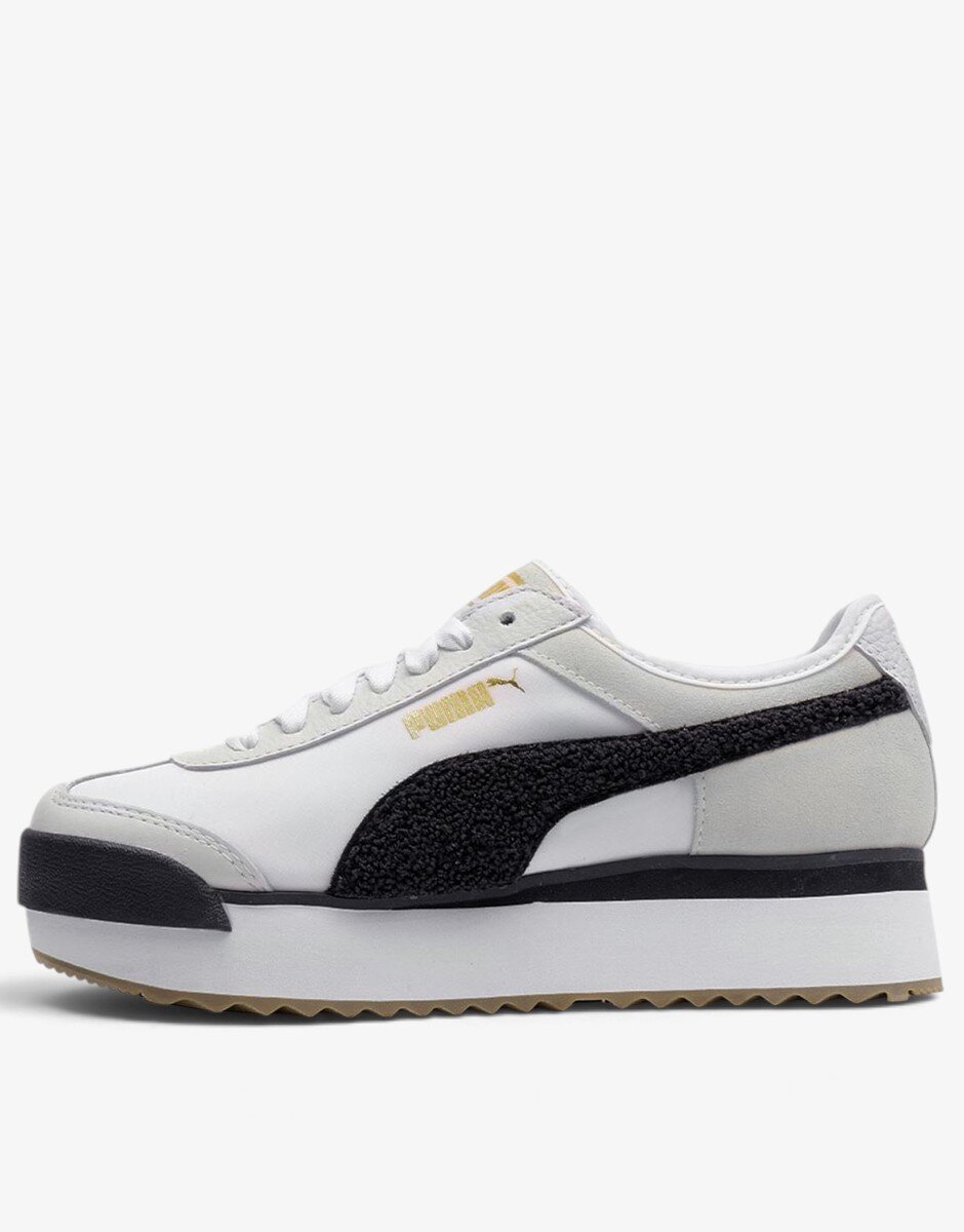 Puma Roma Amor Heritage White/Black
