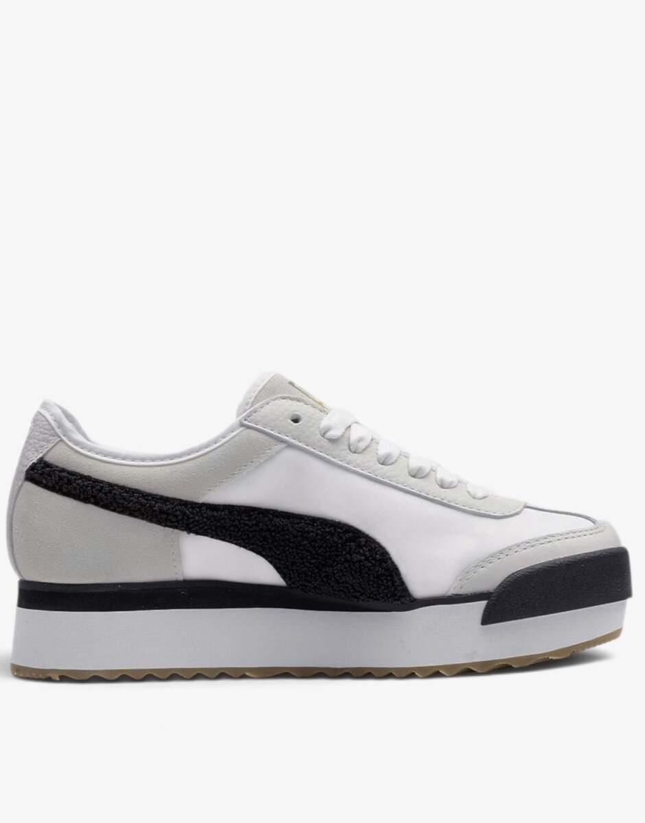 Puma Roma Amor Heritage White/Black