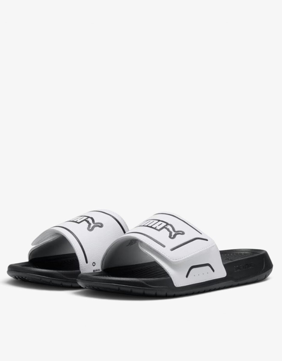 Puma Royalcat Comfort 2 Black/White