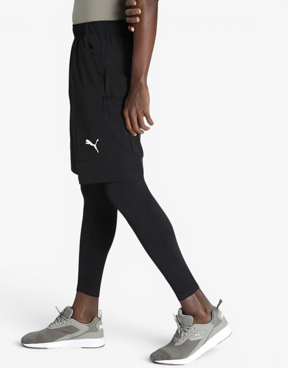 Puma Rtg Woven Shorts 10 Black