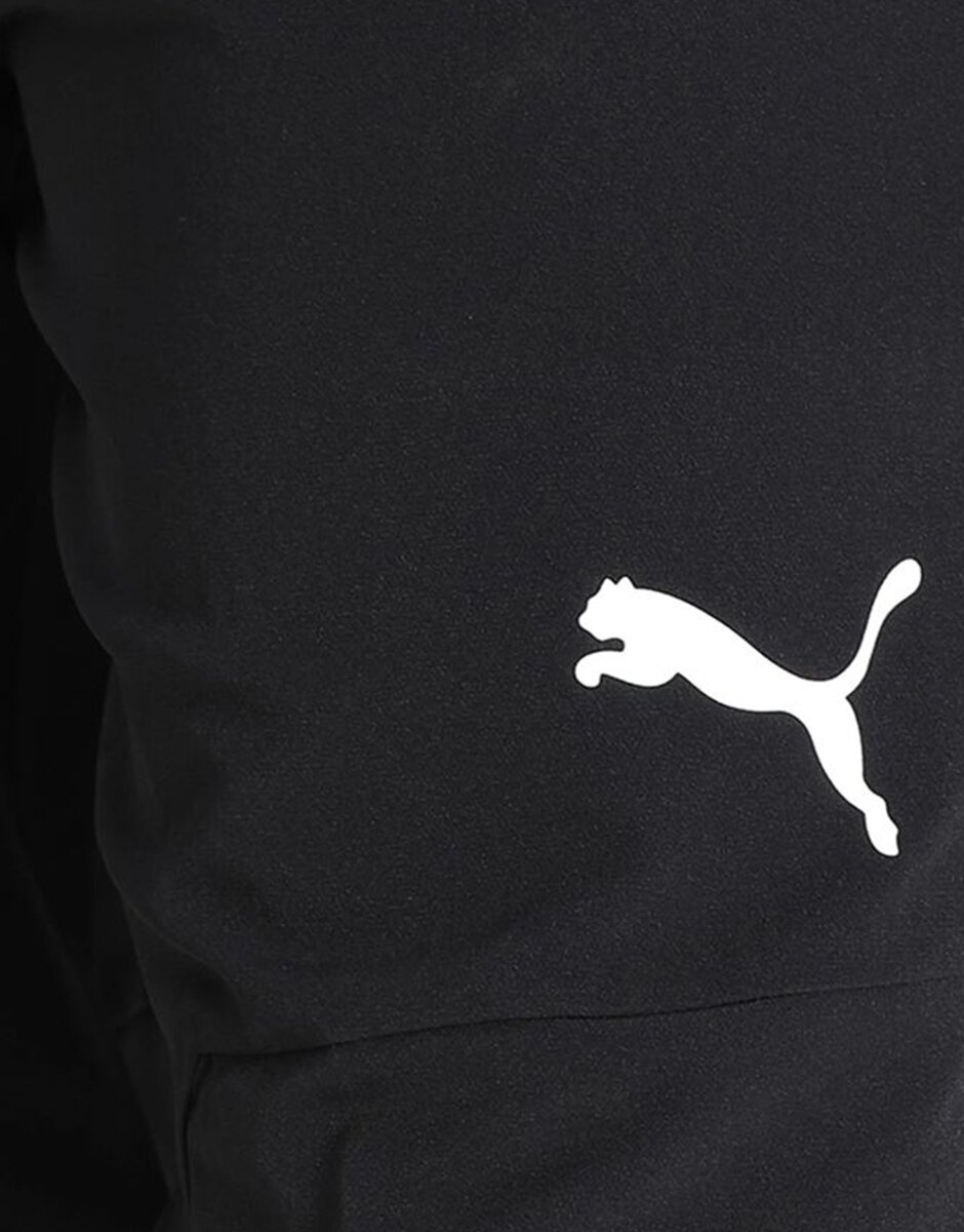 Puma Rtg Woven Shorts 10 Black