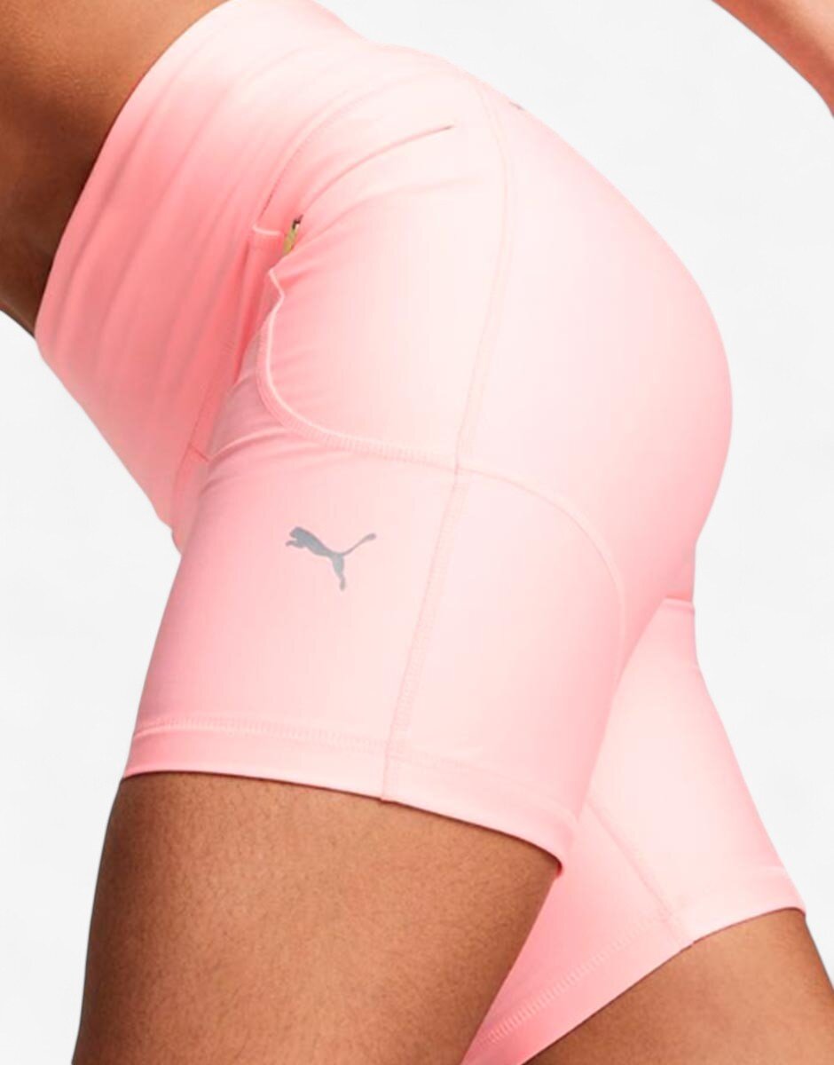 Puma Ru Ultraform Tight Training Shorts Pink