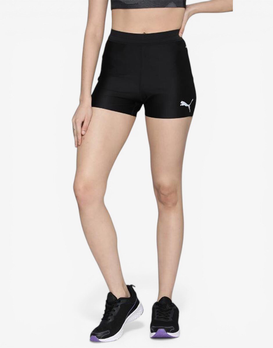 Puma Run 3 Ultrafoam Running Shorts Black