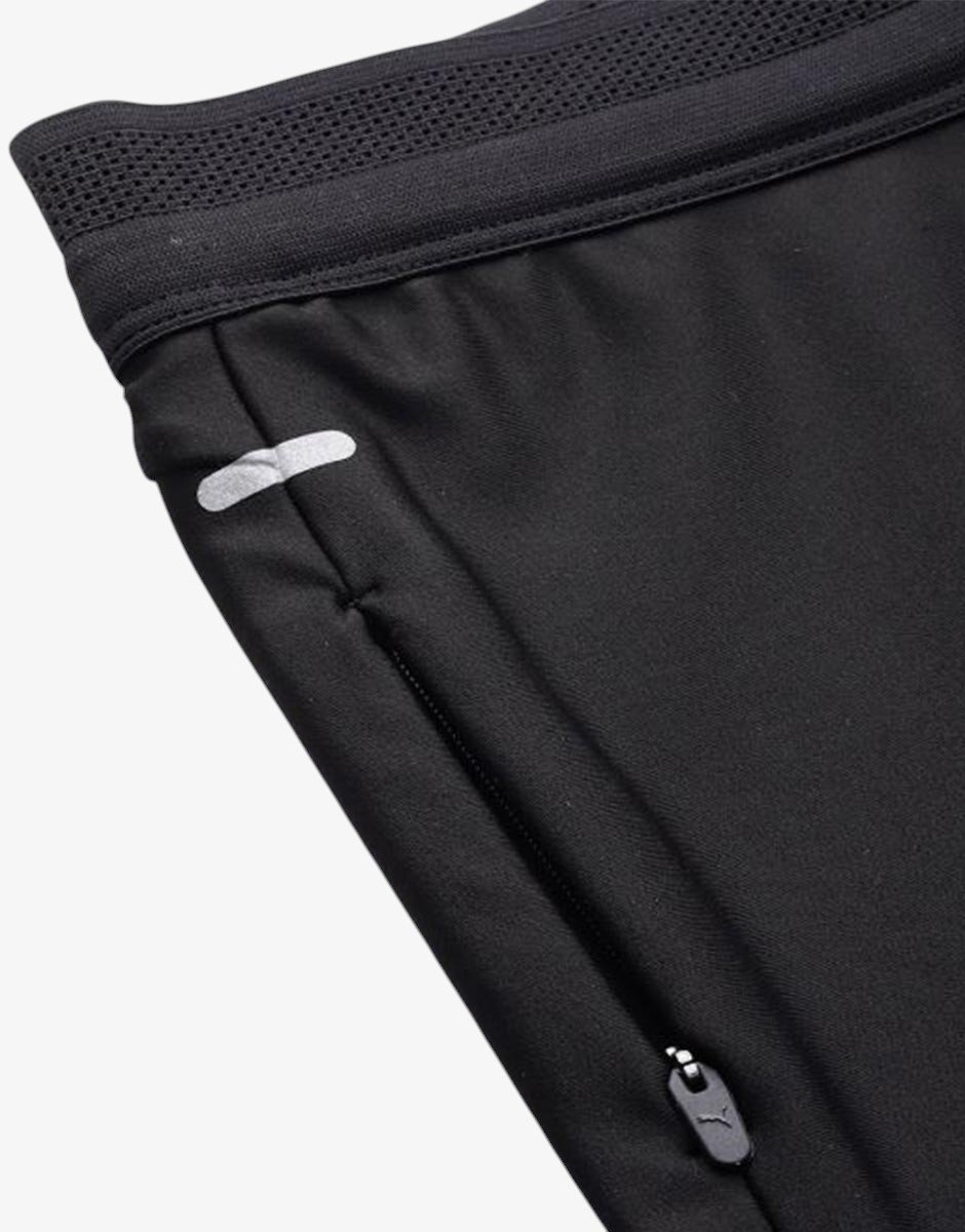 Puma Run 3 Ultrafoam Running Shorts Black