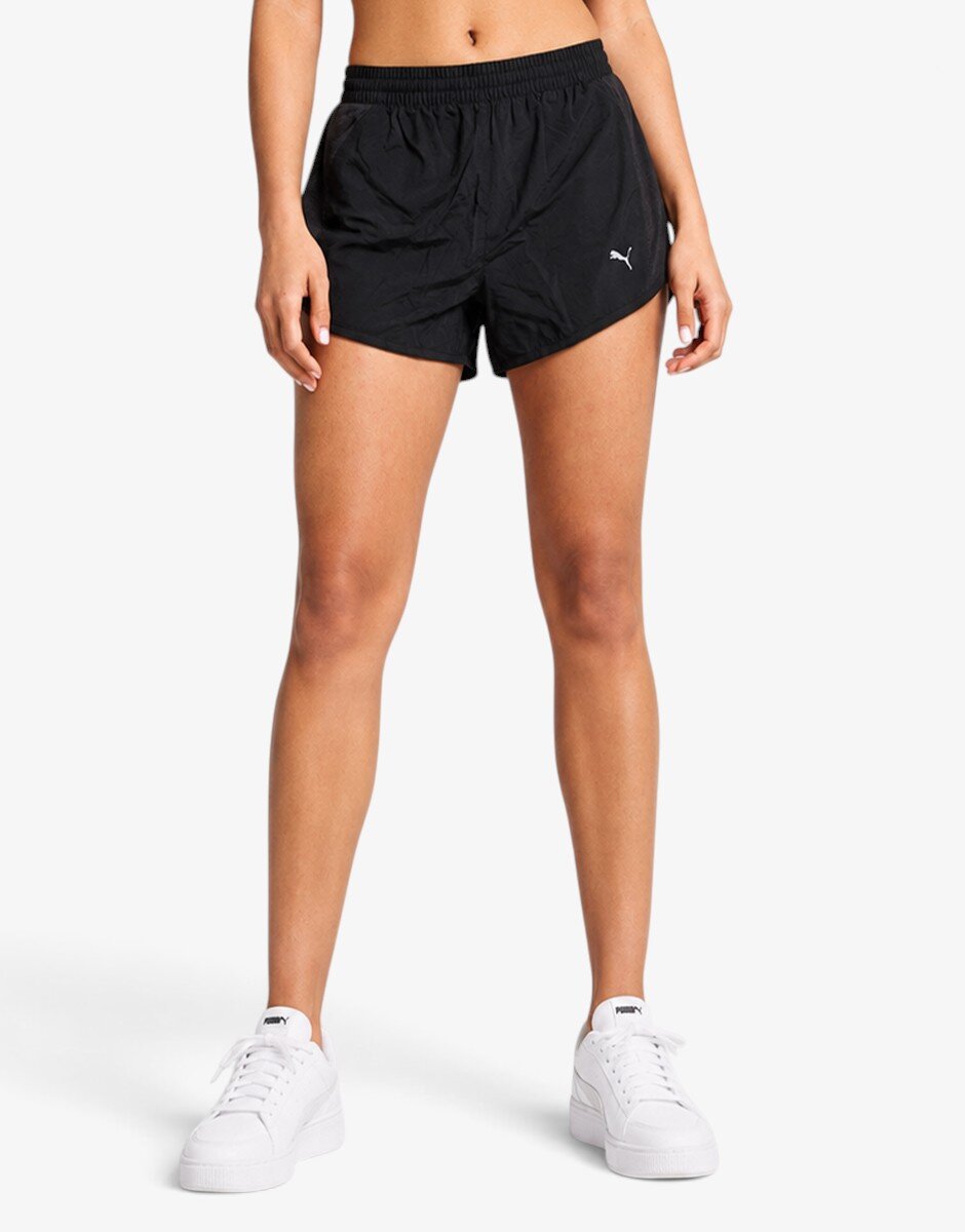 Puma Run Favorite Velocity 3 Short Black