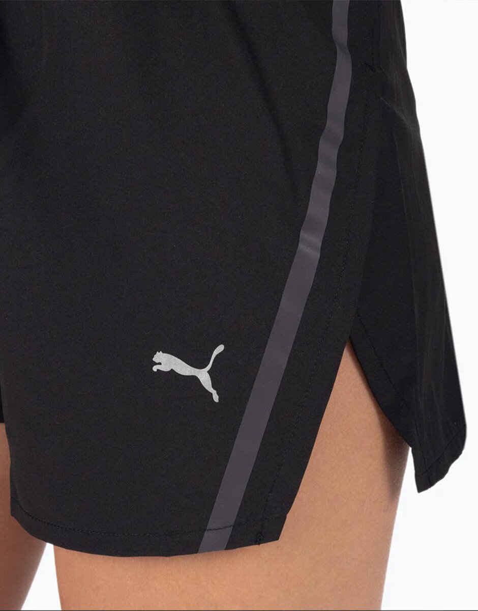 Puma Run Ultraweave S Woven 3 Black