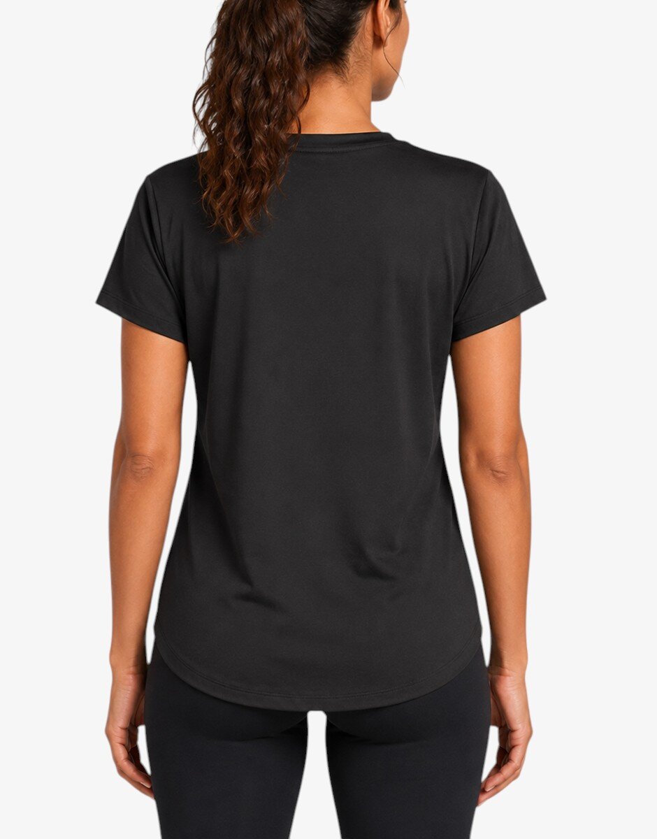 Puma Safari Glam SS Tee Black