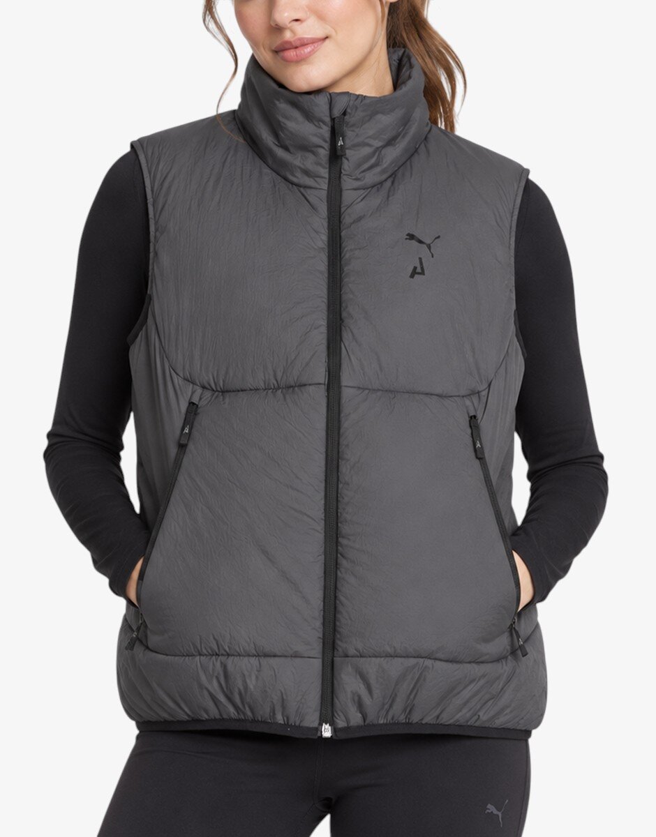 Puma Seasons Primaloft Vest Black