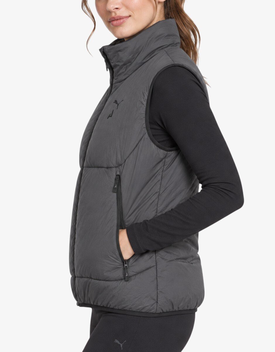Puma Seasons Primaloft Vest Black