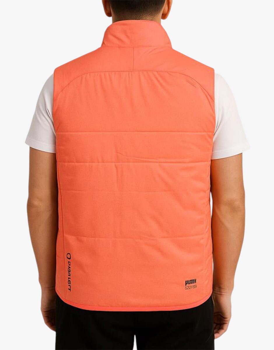 Puma Seasons PrimaLoft Vest Orange