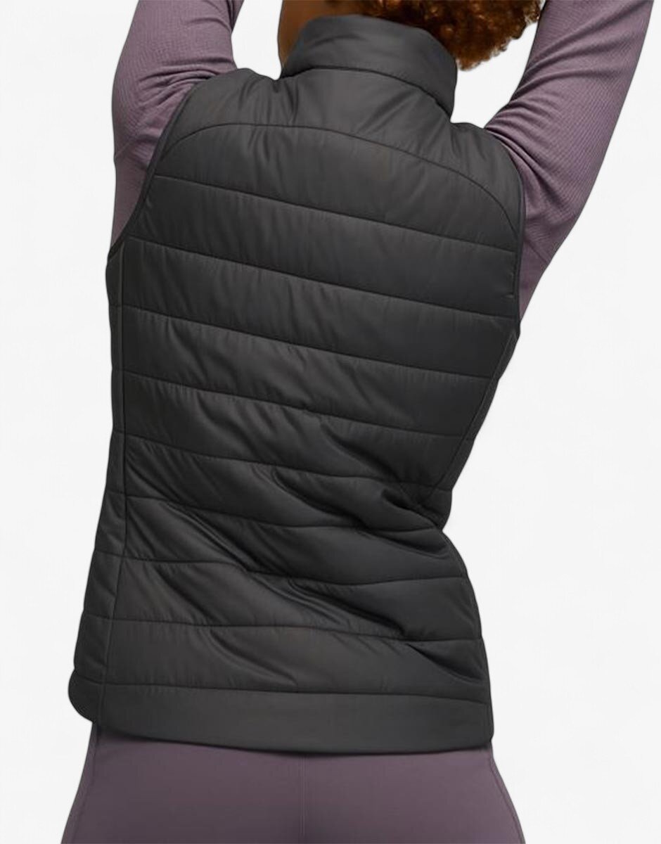 Puma Seasons Reversible PrimaLoft Hiking Vest Black