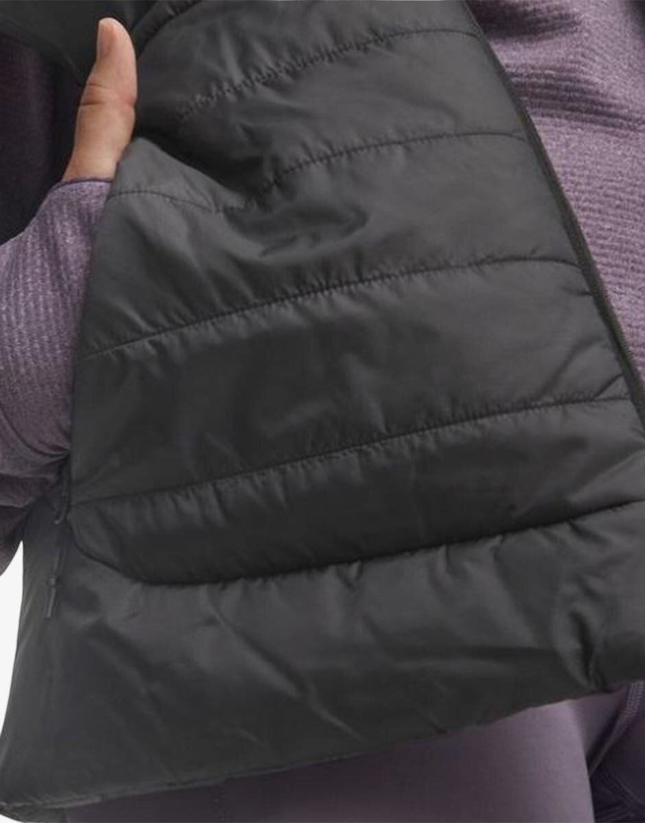 Puma Seasons Reversible PrimaLoft Hiking Vest Black