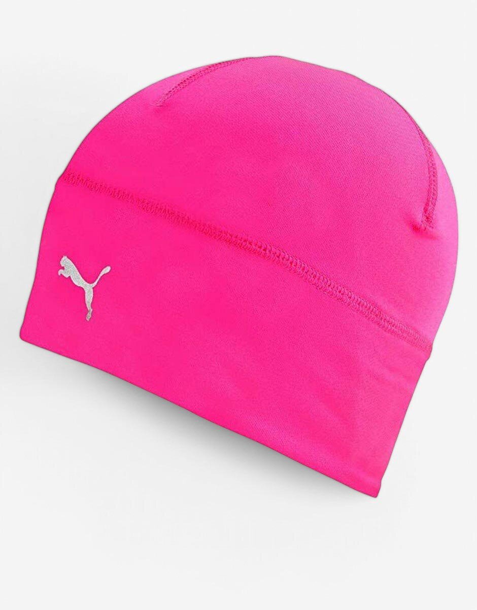 Puma Slick Running Wrap Hat Pink