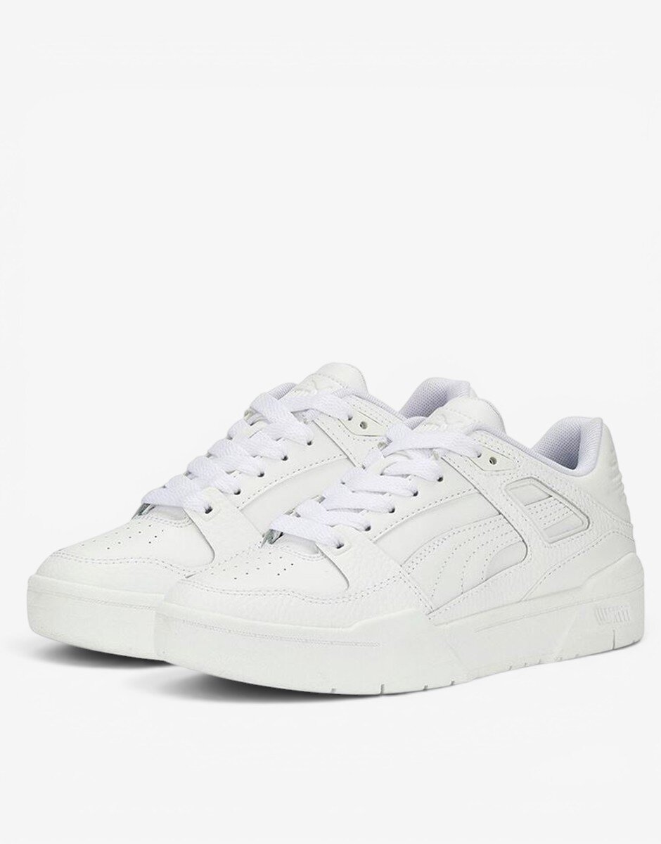 Puma Slipstream Leather White