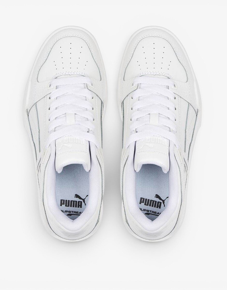 Puma Slipstream Leather White