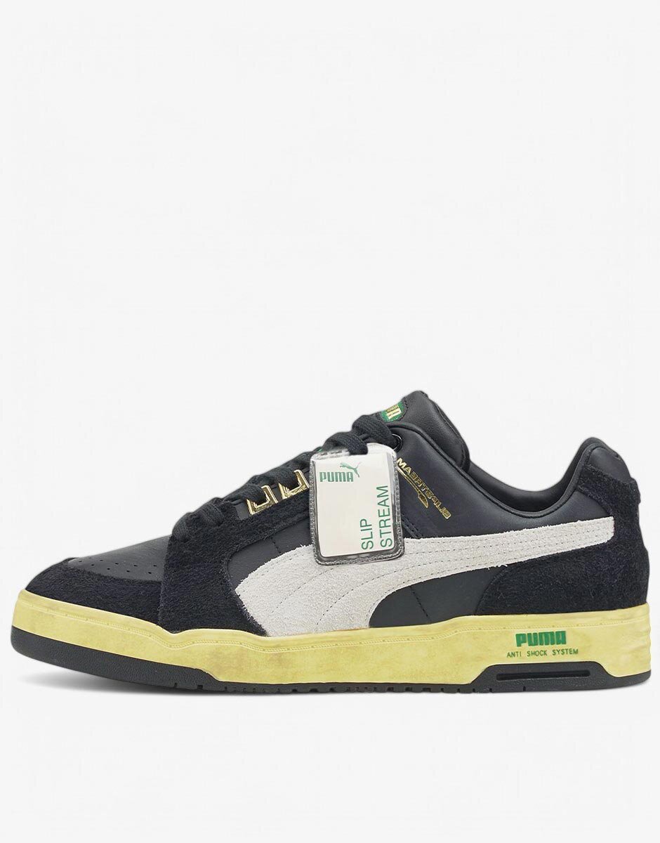 Puma Slipstream Lo The NeverWorn Shoes Black
