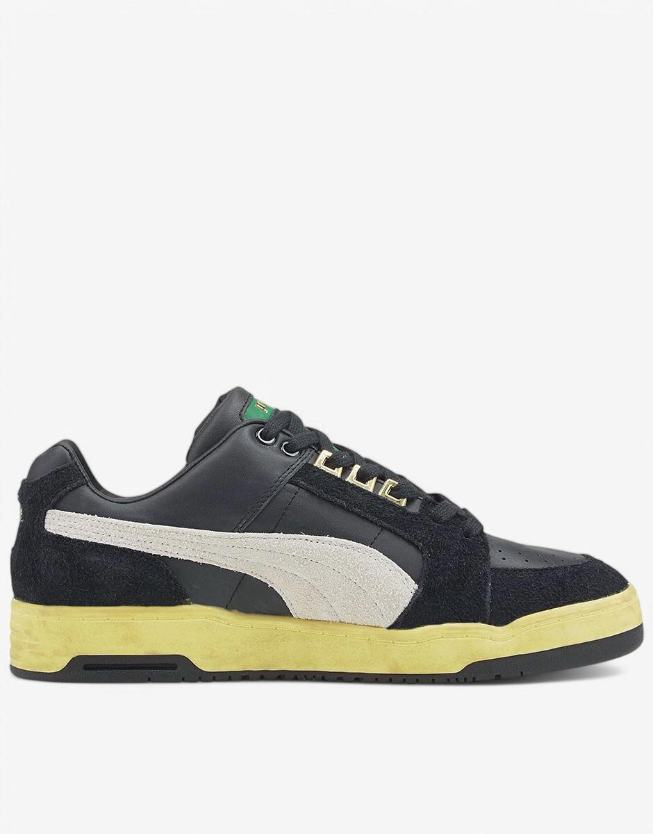 Puma Slipstream Lo The NeverWorn Shoes Black