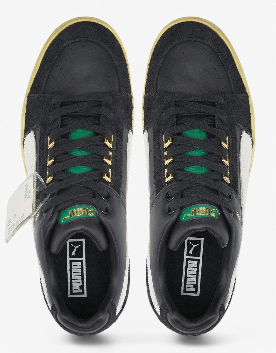 Puma Slipstream Lo The NeverWorn Shoes Black