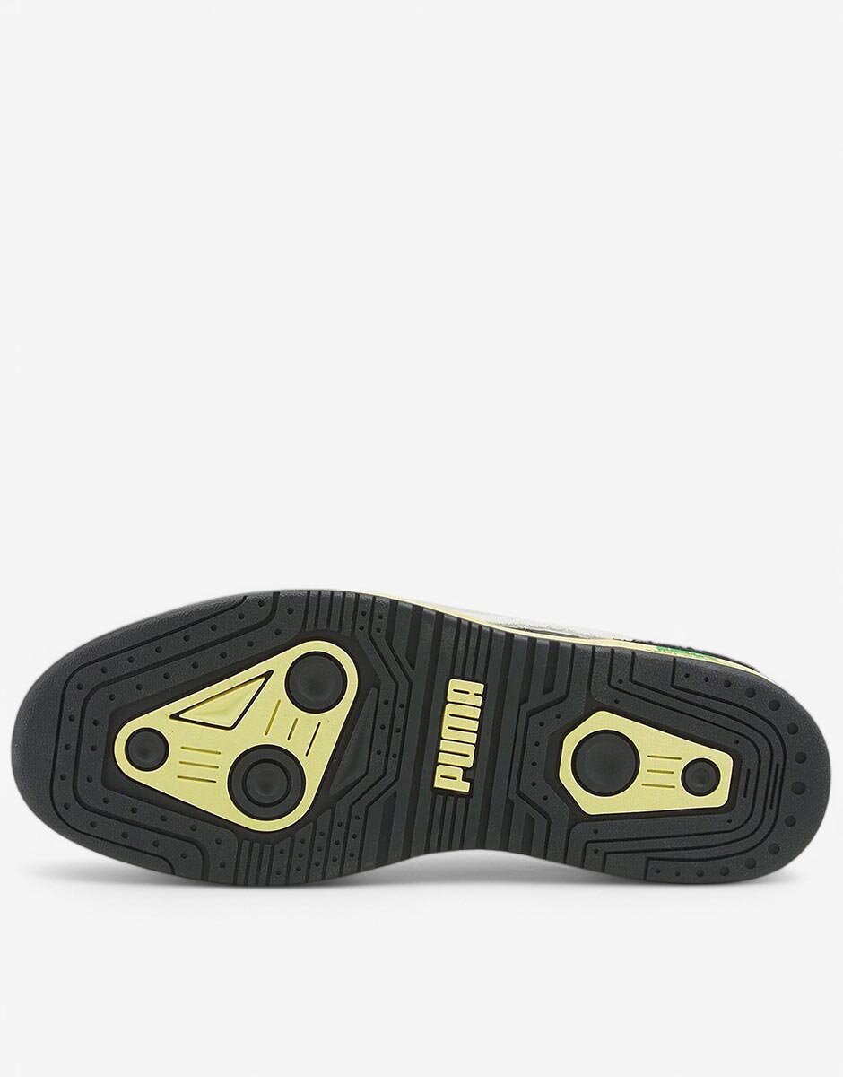Puma Slipstream Lo The NeverWorn Shoes Black