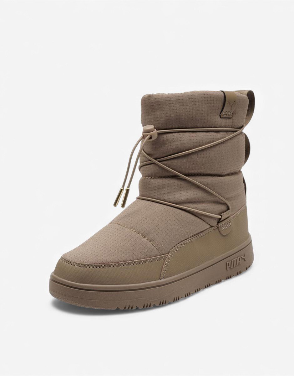 Puma Snowbae Boots Brown