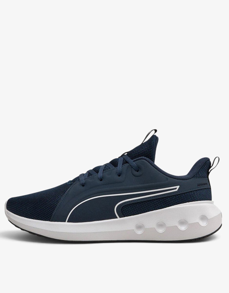 Puma Softride Carson Navy