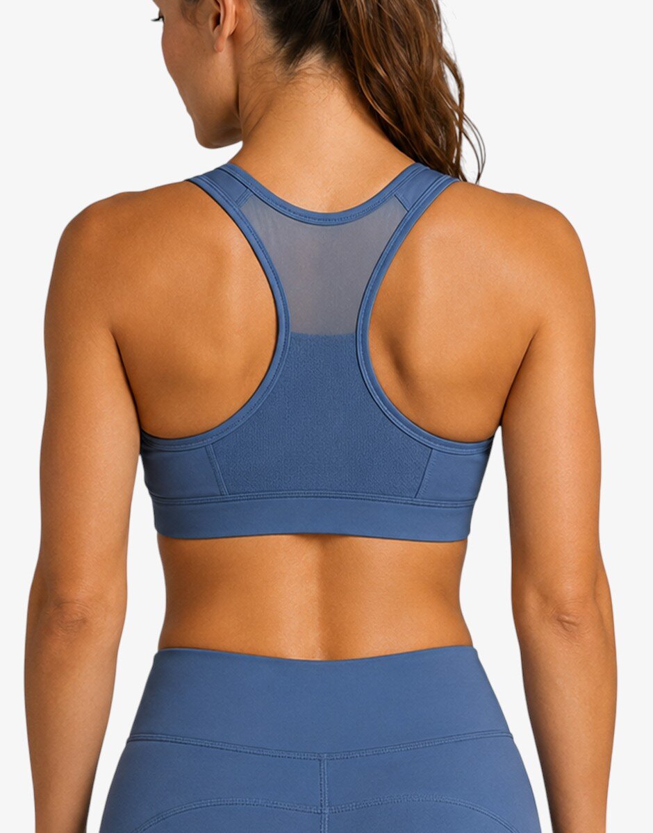 Puma Sports Bra 4Keeps Logo Blue/Black