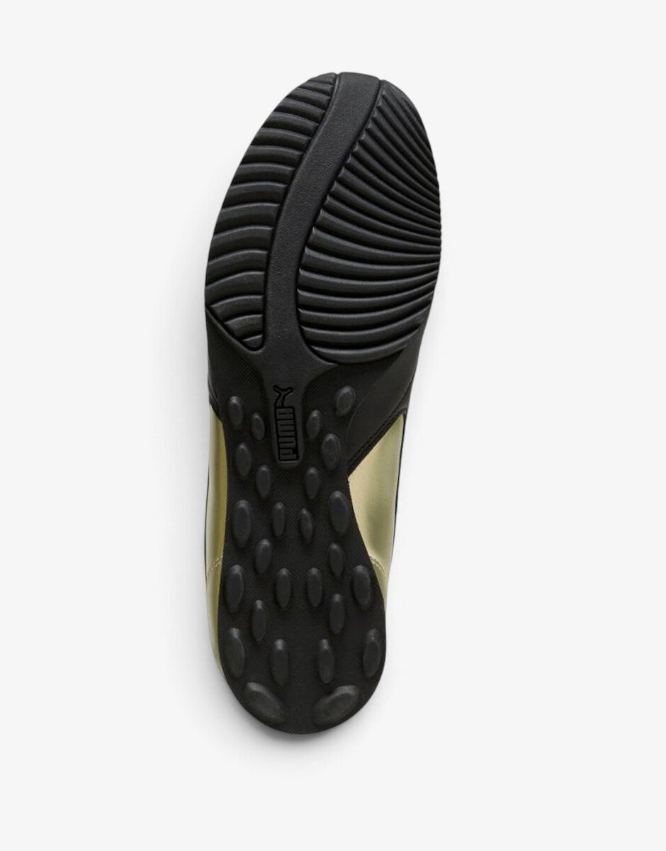 Puma Sprint Metallic Gold/Black