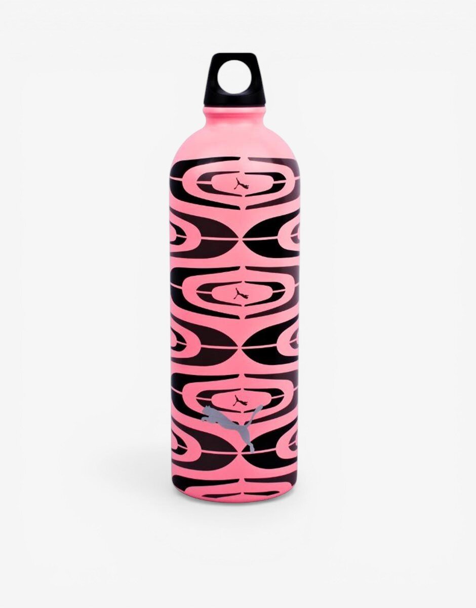 Puma Stainless Steel Water Bottle Pink 750 ml