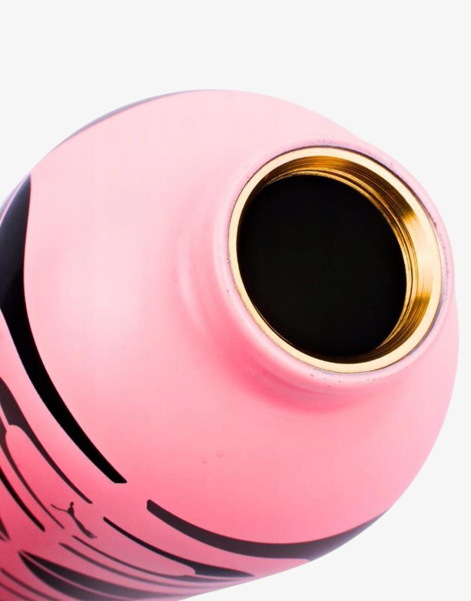 Puma Stainless Steel Water Bottle Pink 750 ml