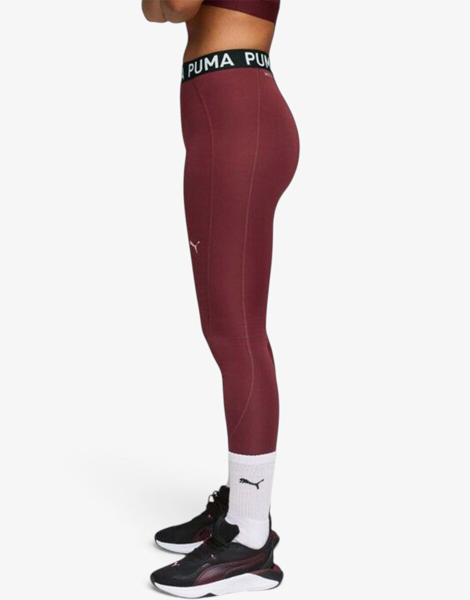 Puma Strong Tights Red