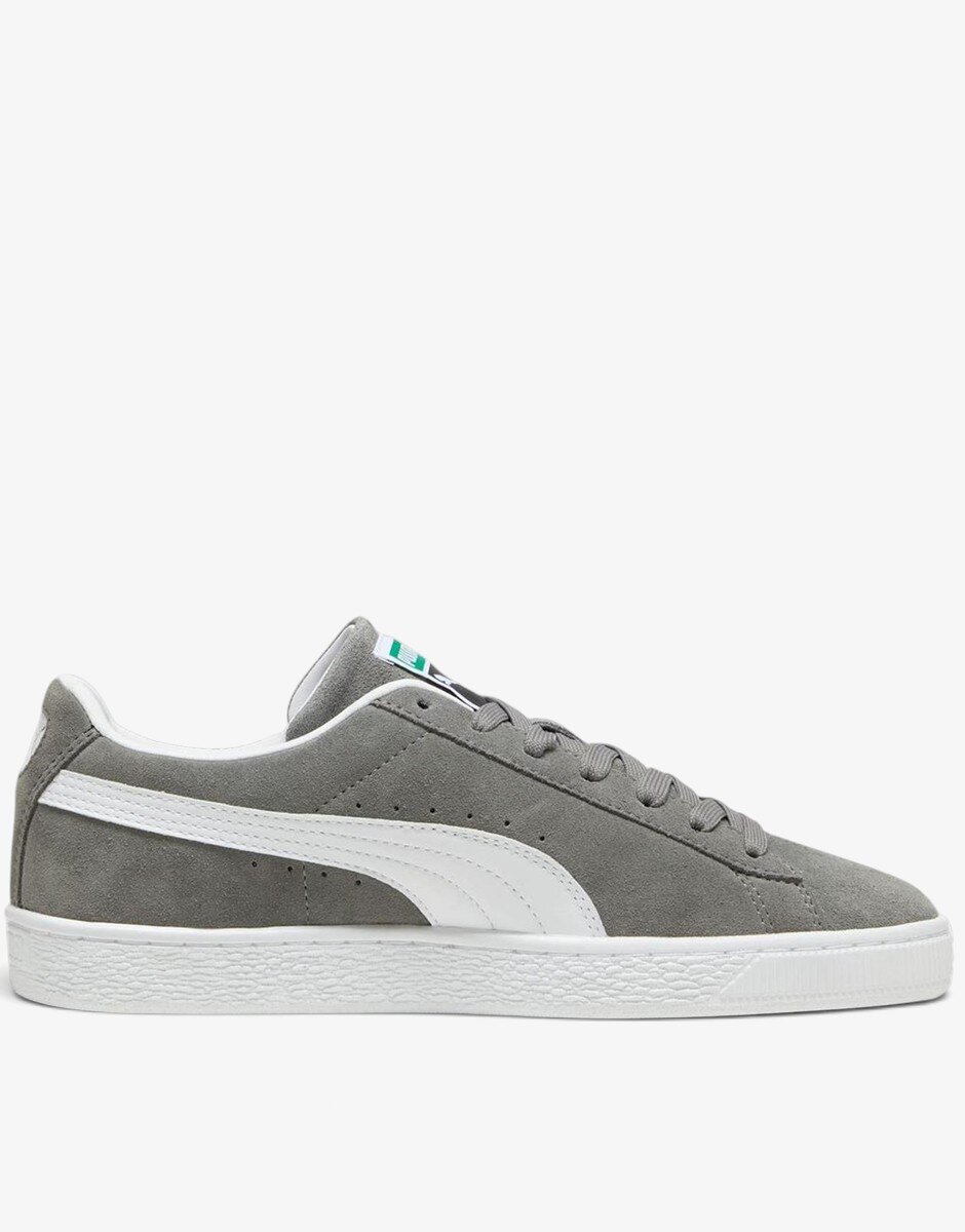 Puma Suede Classic Grey/White