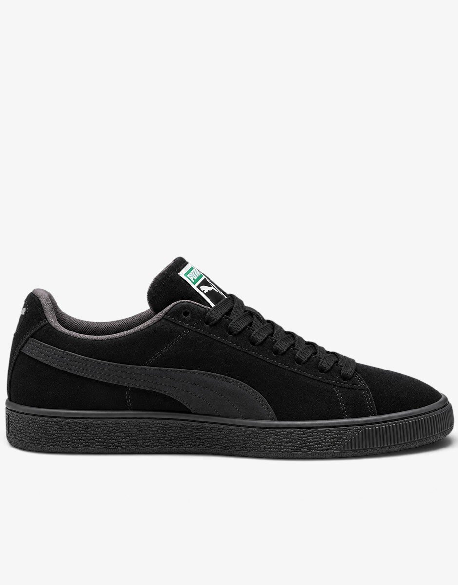 Puma Suede Gore-Tex Black