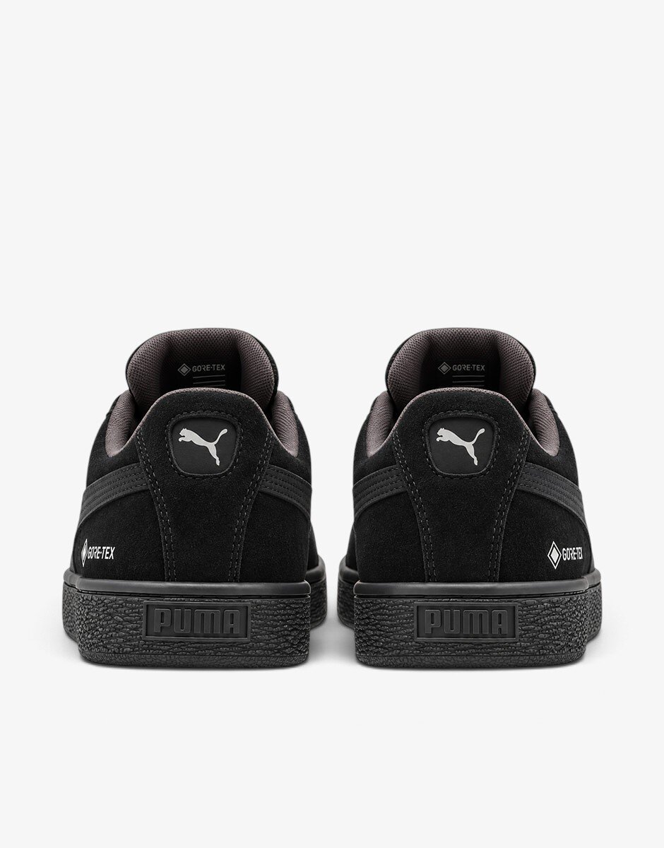 Puma Suede Gore-Tex Black
