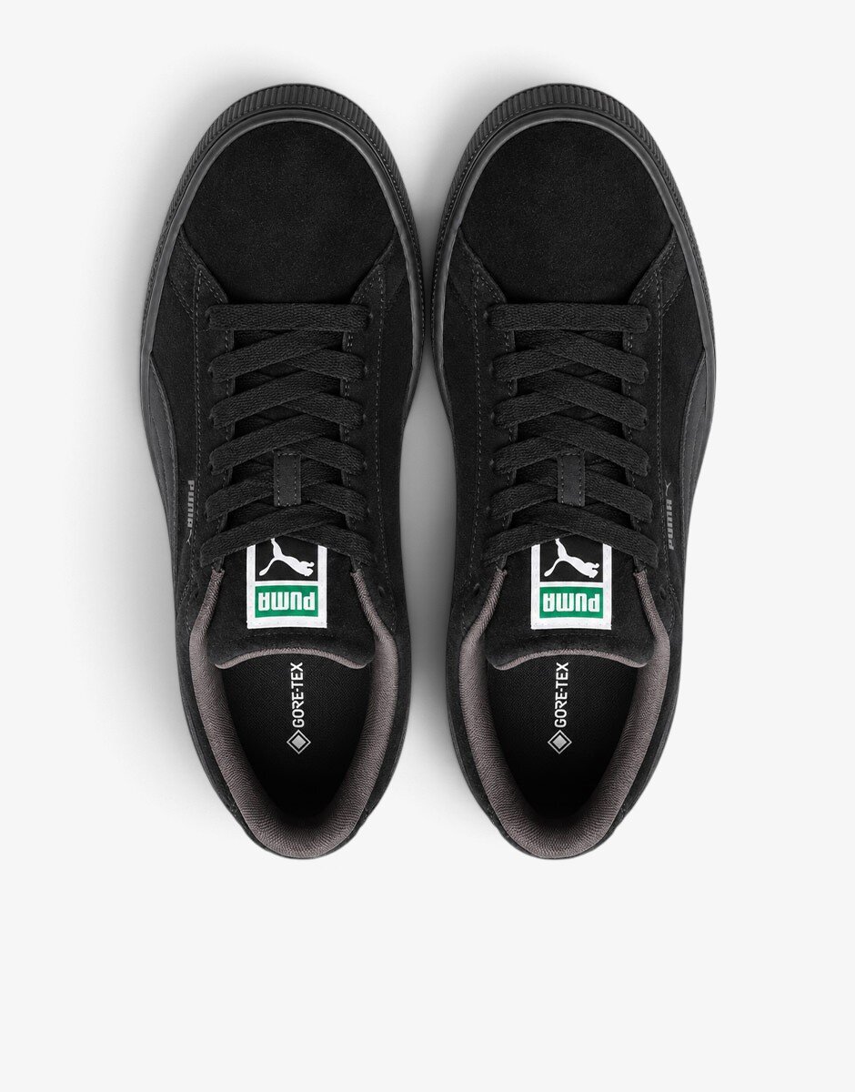 Puma Suede Gore-Tex Black