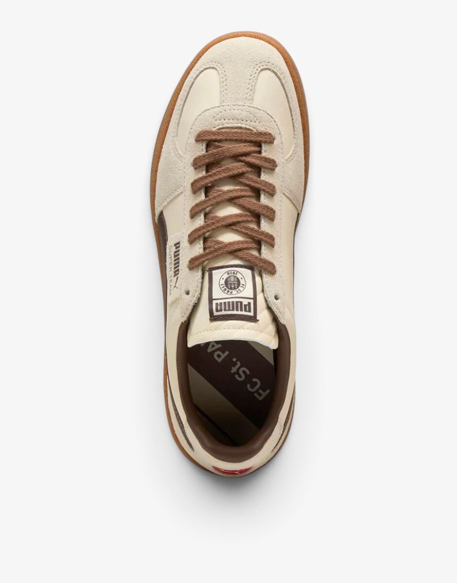 Puma Super Team x FC St. Pauli Beige/Brown