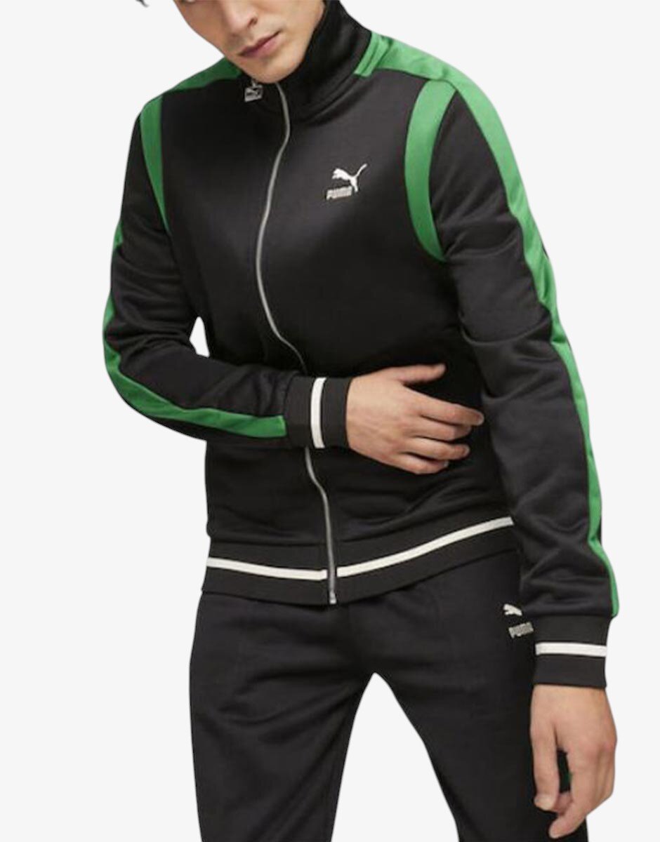 Puma T7 For The Fanbase Jacket Black