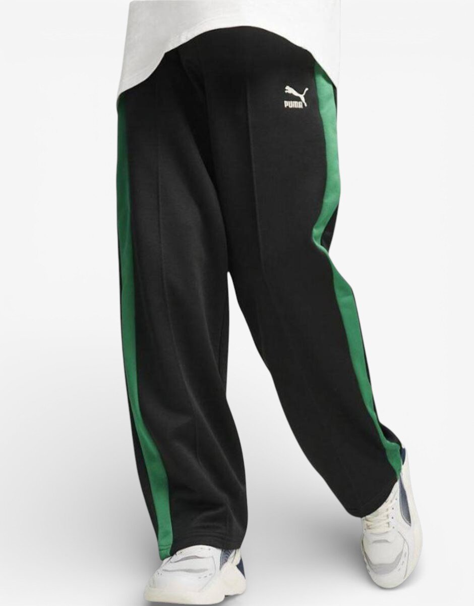 Puma T7 For The Fanbase Track Pants Black