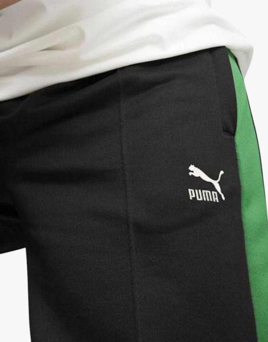 Puma T7 For The Fanbase Track Pants Black