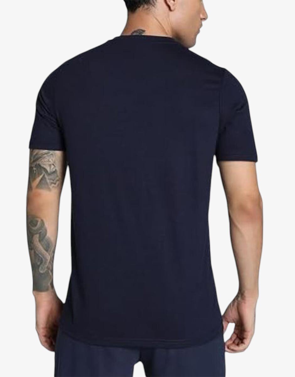 Puma Тeam Final Casuals Tee Navy